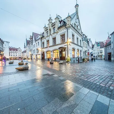 Korter Homesphere Apartments - For Groups With Sauna - Kuninga 8 Tallinn