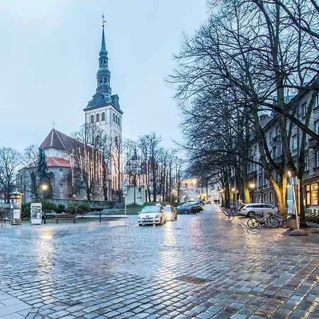 Homesphere Apartments - For Groups With Sauna - Kuninga 8 Tallinn
